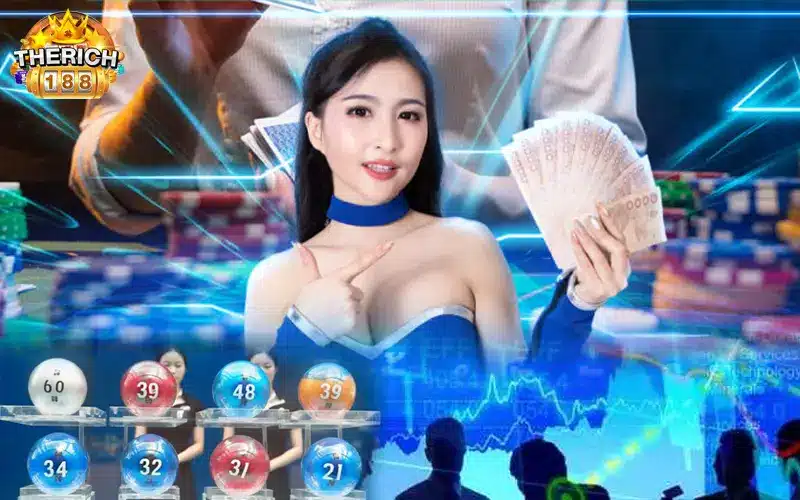 The Rich 188 เว็บซื้อหวยออนไลน์ ซื้อง่าย จ่ายเยอะกว่าที่อื่น ต้องที่นี่ที่เดียว